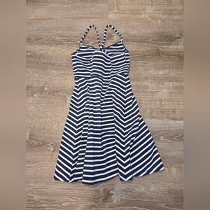 Old Navy cross back dress